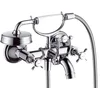 Image de Hansgrohe Axor Montreux 16540820 98012515 Mitigeur pour baignoire DN 15, nickel brossé