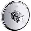 Image de Hansgrohe Axor Montreux 16815820 Highflow mitigeur douche encastré, nickel brossé