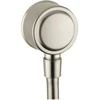 Image de hansgrohe WA Fixfit Class. Montreux avec clapet anti-retour, nickel brossé