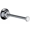 Image de Hansgrohe 42028000 montreux réserve à rouleaux de papier toilette chromé