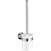 Image de Hansgrohe 42035820 Brosses WC support Blanc