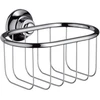 Image de hansgrohe Panier Axor Montreux 160/101 métal, montage mural, chrome