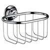 Image de Hansgrohe Porta oggetti vasca/doccia axor montreaux 42065 nikel spazzo
