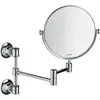Image de hansgrohe Axor Montreux miroir de rasage pivotant, inclinable, montage mural, chrome
