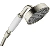 Image de hansgrohe Douchette Axor Montreux 100 mm, 1 jet, nickel brossé