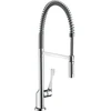 Image de hansgrohe Axor Citterio SPT 230 SemiPro, zone pivotante 360°, chrome