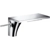 Image de hansgrohe Axor Massaud Mitigeur lavabo 110, bec 100 mm, vidage non verrouillable, chrome