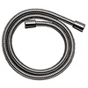 Image de Hansgrohe 28112000 7916000 Tuyau de douche en Métal 1/2" x 1/2" x 125 cm Chromé