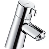 Image de hansgrohe Robinet sur pied 40 Talis S sans raccord KW, sans garniture vidange, chrome