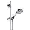 Image de Hansgrohe 27982820 Axor Montreux Set de douche DN 15, nickel brossé