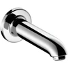 Image de hansgrohe Talis Bec de baignoire DN 20, portée 147 mm, chrome