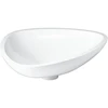 Image de hansgrohe Vasque Axor Massaud 57x45 cm, lavabo à poser, a MG m Gelcoat, blanc