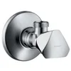 Image de hansgrohe Robinet d'arrêt E sortie G 3/8, chromé, 13902000