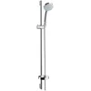 Image de hansgrohe Croma 100 Set de douche Vario avec barre Unica'C 90 cm et porte-savon, chromé, 27771000