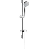 Image de hansgrohe Ensemble de douche Croma 100 Vario Barre de douche 668mm chrome