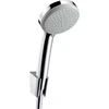Image de hansgrohe Set support de douche Croma 100 Vario 1250 mm avec flexible, chrome