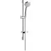 Image de hansgrohe Ensemble de douche Croma 100 Var. EcoSm. Barre de douche 668 mm, 9 l/min, chrome