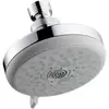 Image de hansgrohe Douche de tête Croma 100 Multi chrome