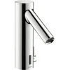 Image de hansgrohe Mitigeur électronique de lavabo Axor Starck m régulation température, batterie, chrome