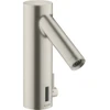 Image de hansgrohe Mitigeur lavabo électronique Axor Starck m régulation temp., batt., inox opt.