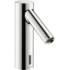 Image de hansgrohe Mitigeur lavabo électronique Axor Starck m, pré-réglage temp., batterie, chrome