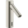 Image de hansgrohe Mitigeur lavabo électronique Axor Starck m avec réglage temp. préréglé, pile, inox optique