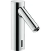 Image de hansgrohe Mitigeur lavabo électronique Axor Starck m, préréglage temp., alim. 230 V, chromé