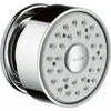 Image de hansgrohe Douchette latérale Axor rosace ronde, pivotante, 1 jet, chrome