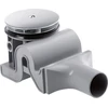 Image de hansgrohe Ensemble évacuation RainDrain 90 XXL, pour pommeau, trou évac. 90 mm, chrome