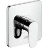 Image de hansgrohe Axor Citterio M Ensemble complet Mitigeur encastré avec douchette, 1 utilisateur, chrome