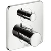 Image de hansgrohe Ensemble complet Axor Citterio M UP-THM, avec vidage et inverseur, chrome