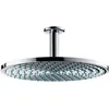 Image de hansgrohe Raindance S Douche de tête 300 1 jet avec raccord plafond, chromé, 27494000