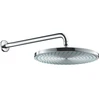 Image de hansgrohe Douchette Raindance S 390mm Bras de douche, chrome, 1 jet