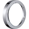 Image de hansgrohe Rosette de rallonge iBox universelle d=152 mm, rallonge 22 mm, chrome