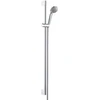 Image de hansgrohe Ensemble de douche Crometta 85 Vario 959 mm Barre de douche, chrome
