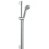 Image de hansgrohe Crometta 85 Ensemble de douche Vario avec barre de douche 65 cm, chromé, 27763000