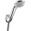 Image de hansgrohe Set support de douche Crometta 85 Vario 1250mm avec flexible, chrome