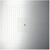 Image de hansgrohe KB Axor ShowerHeaven 970/970 970x970mm, sans éclairage, aspect acier inoxydable