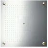 Image de Hansgrohe 10623800 Show erheaven 97 x 97 avec éclairage DN 20 acier inoxydable