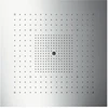 Image de hansgrohe Axor ShowerHeaven 720/720 720x720 mm, sans éclairage, aspect acier inoxydable