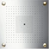 Image de hansgrohe Axor ShowerHeaven KB 720/720 720x720mm, éclairage, aspect acier inoxydable