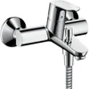 Image de hansgrohe Mitigeur monocommande baignoire Focus AP, chrome