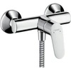 Image de hansgrohe Mitigeur monocommande de douche Focus AP, 1 utilisateur, chrome