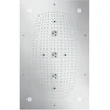 Image de hansgrohe Pomme de tête Raindance Rainmaker 680x460mm, 3 jets, chrome, avec éclairage
