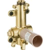 Image de hansgrohe Corps de base Axor Starck DN 15, pour vanne d'arrêt encastrée 120x120mm