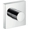 Image de hansgrohe Axor Starck Trio/Quat. Mitigeur encastré avec inverseur, chrome