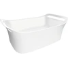 Image de hansgrohe Axor Urquiola Vasque à poser W-Schü 624/408, a MG avec gelcoat, blanc