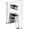 Image de Hansgrohe 11425000 7848610 Urquiola Kit de Couleurs pour Mitigeur de douche encastré Chromé