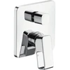 Image de hansgrohe Axor Urquiola Set de montage prêt à l'emploi Mitigeur bain encastré, chrome