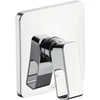 Image de hansgrohe Set de montage Axor Urquiola Mitigeur douche encastré, 1 sortie, chrome